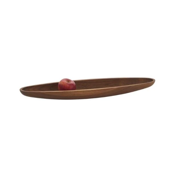 Legnoart AMERIGO Centerpiece Sort Valnøtt - 60 cm LEDE1W by Legnoart color Svart