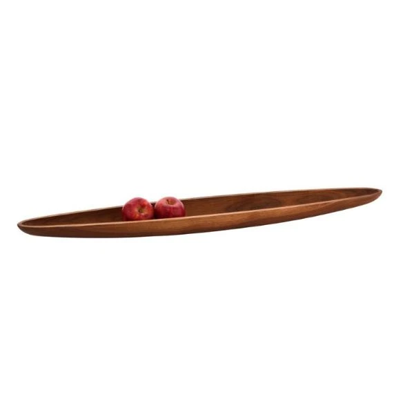 Legnoart AMERIGO Centerpiece Svart Valnøtt - 90 cm LEDE2W by Legnoart color Svart