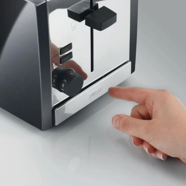 Graef Brødrister TO102 GRTO102EU by Graef color Svart