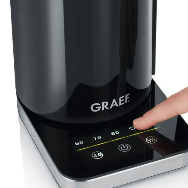 Graef Vannkoker Vapo WK502 GRWK502EU by Graef color Svart
