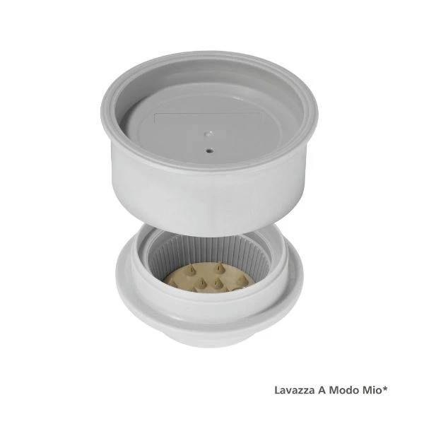 Kapselinnsats til Lavazza A Modo Mio GR146425 by Graef color Svart