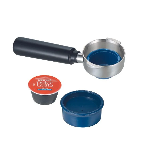 Kapselinnsats til Nescafé Dolce Gusto® – Blå GR146428 by Graef color Svart