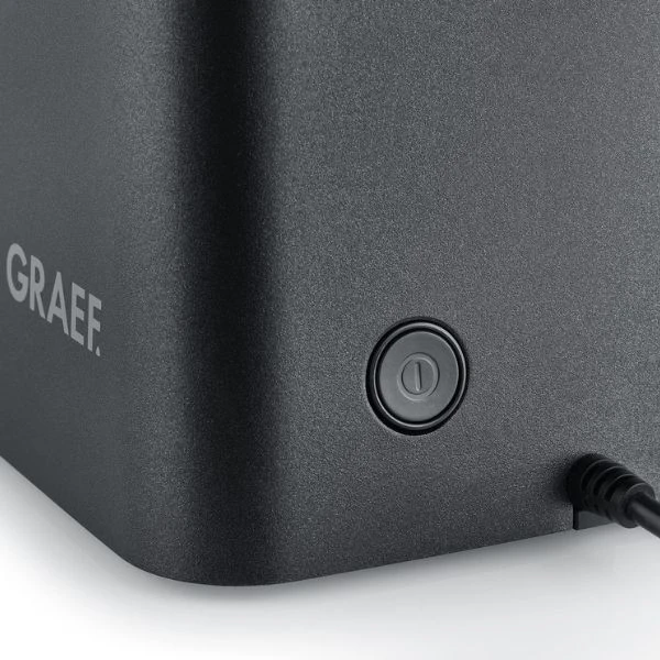 Graef Kjøkkenmaskin grå 7 L 800 Watt GRKM7016EU by Graef color Svart