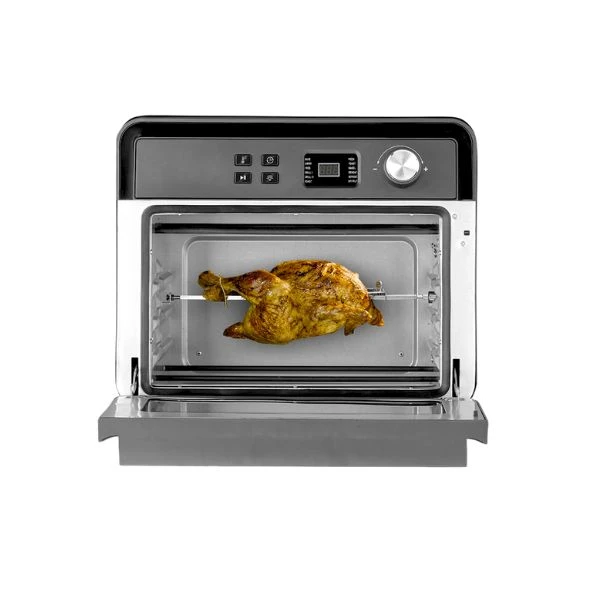 Caso Varmluftsfrityrkoker AirFry Chef 1700, 22l 1700W CS3000 by CASO color Svart