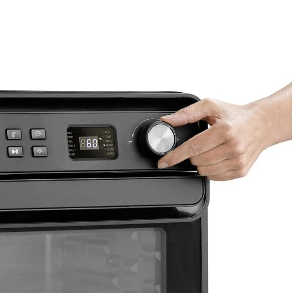 Caso Varmluftsfrityrkoker AirFry Chef 1700, 22l 1700W CS3000 by CASO color Svart