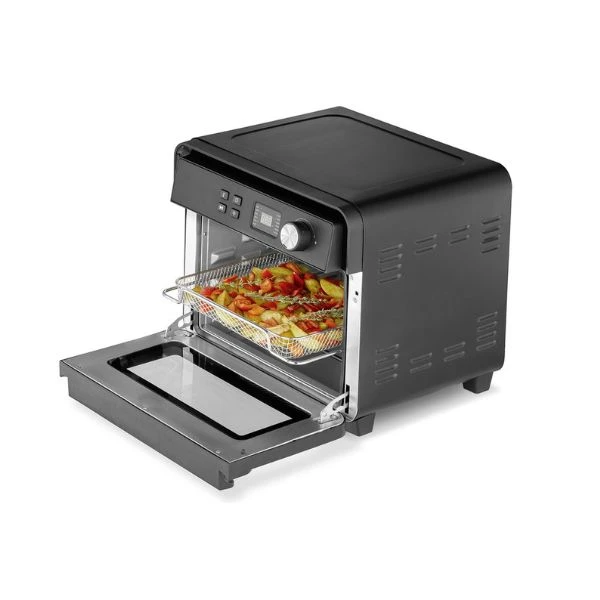 Caso Varmluftsfrityrkoker AirFry Chef 1700, 22l 1700W CS3000 by CASO color Svart