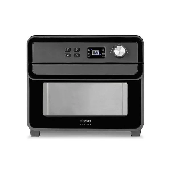 Caso Varmluftsfrityrkoker AirFry Chef 1700, 22l 1700W CS3000 by CASO color Svart