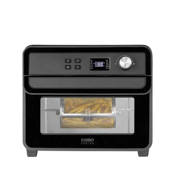 Caso Varmluftsfrityrkoker AirFry Chef 1700, 22l 1700W CS3000 by CASO color Svart