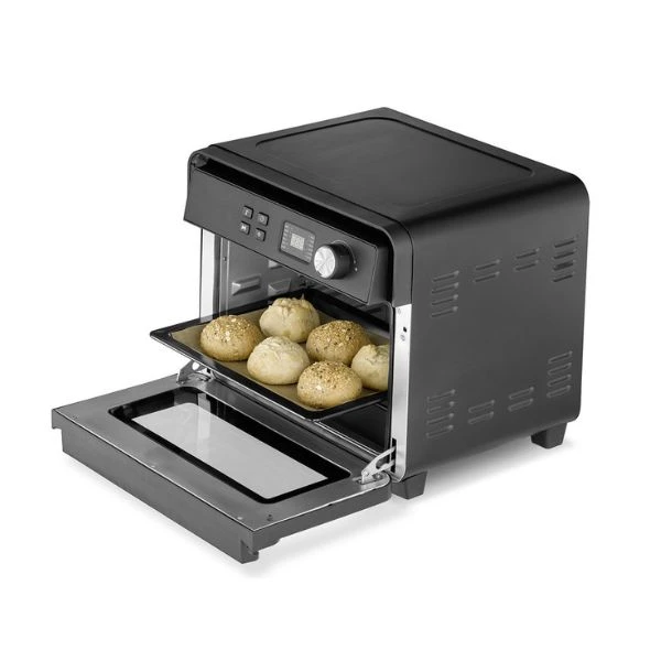 Caso Varmluftsfrityrkoker AirFry Chef 1700, 22l 1700W CS3000 by CASO color Svart