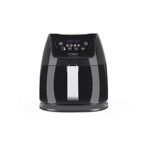 Caso Varmluftsfrityr AF255 3L Sort CS3179 by CASO color Svart