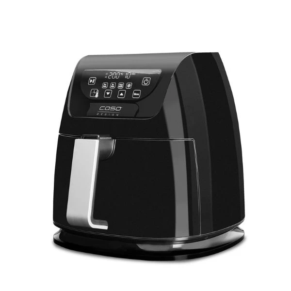 Caso Varmluftsfrityr AF255 3L Sort CS3179 by CASO color Svart