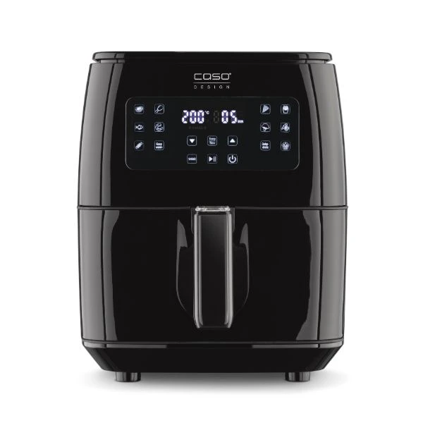 Caso Varmluftsfrityr AF600XL 6L CS3180 by CASO color Svart
