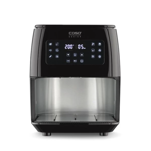 Caso Varmluftsfrityr AF600XL 6L CS3180 by CASO color Svart