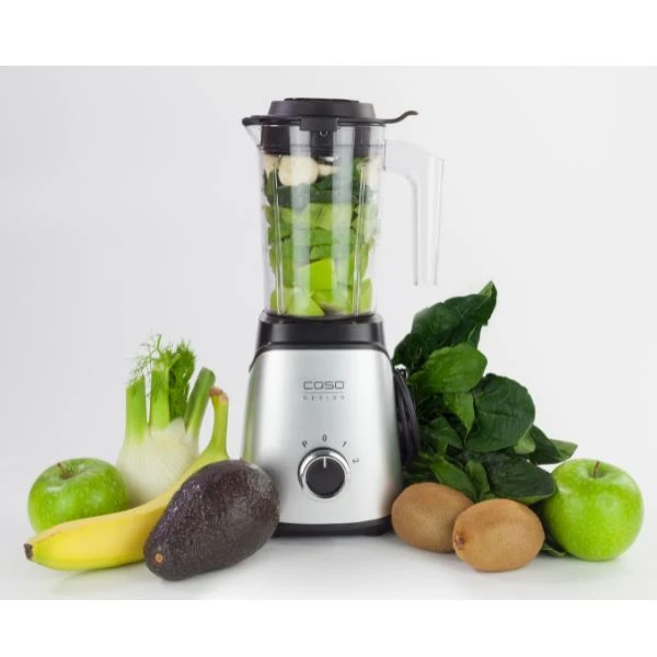 Caso Vakuumblender VacuServe B300 0,7L 300W CS3608 by CASO color Svart