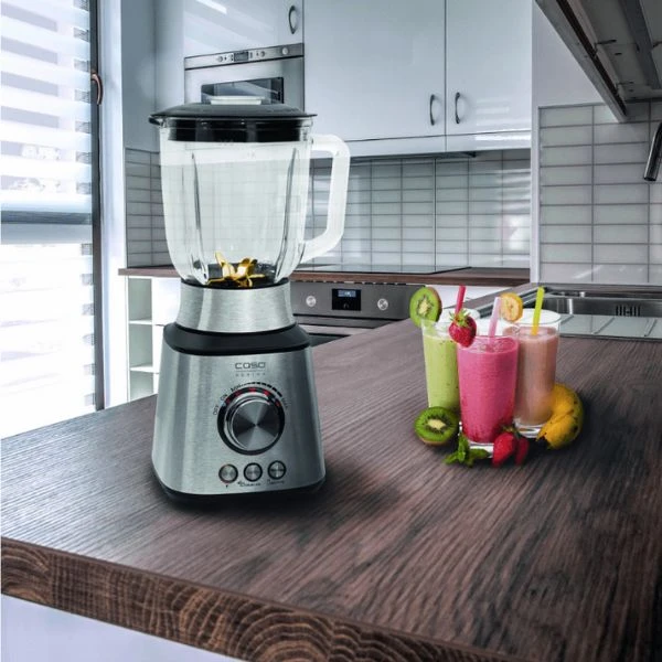 Caso Blender MX1000 1,5L 1000W CS3617 by CASO color Svart