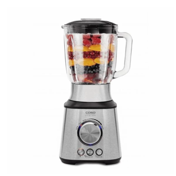 Caso Blender MX1000 1,5L 1000W CS3617 by CASO color Svart
