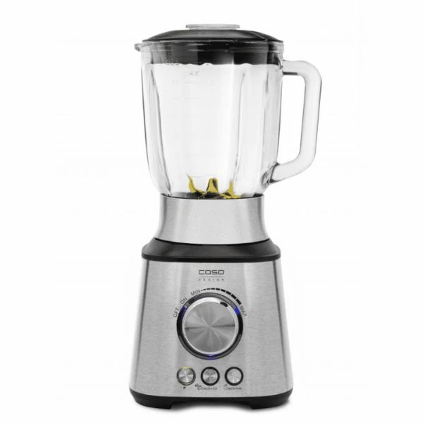 Caso Blender MX1000 1,5L 1000W CS3617 by CASO color Svart