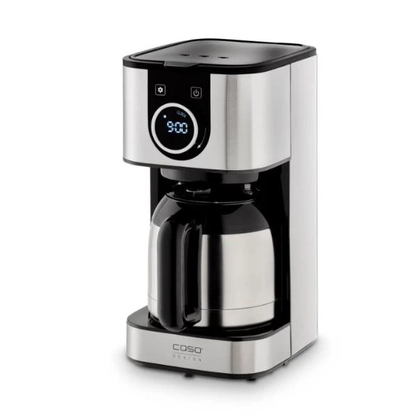 Caso Kaffetrakter Selection C10 Thermo CS1874 by CASO color Svart