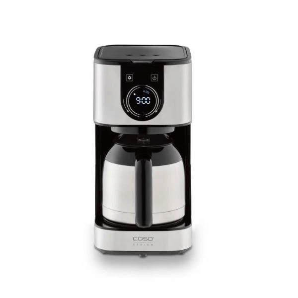 Caso Kaffetrakter Selection C10 Thermo CS1874 by CASO color Svart