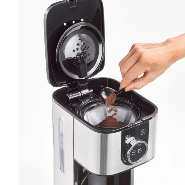 Caso Kaffetrakter Selection C10 Thermo CS1874 by CASO color Svart