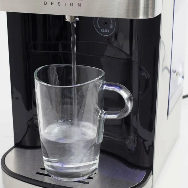 Caso Varmtvannsdispenser Perfect Cup 1000 Pro, 4L CS1878 by CASO color Svart/silver