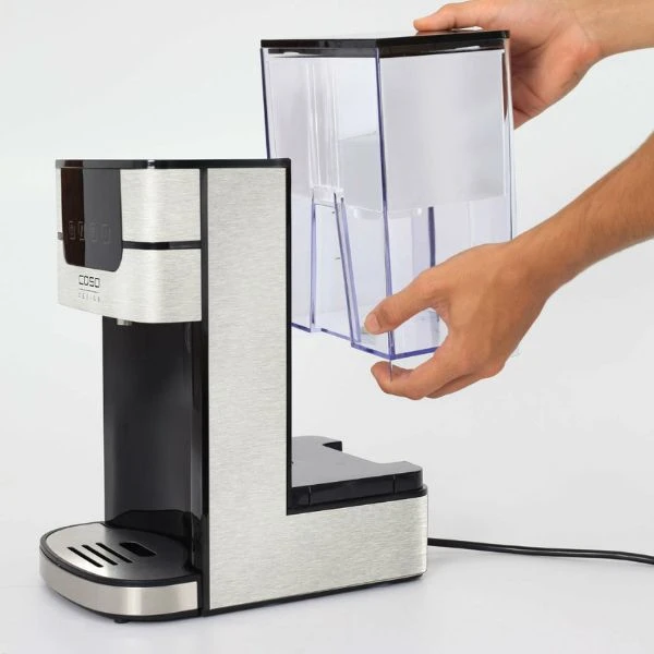 Caso Varmtvannsdispenser Perfect Cup 1000 Pro, 4L CS1878 by CASO color Svart/silver