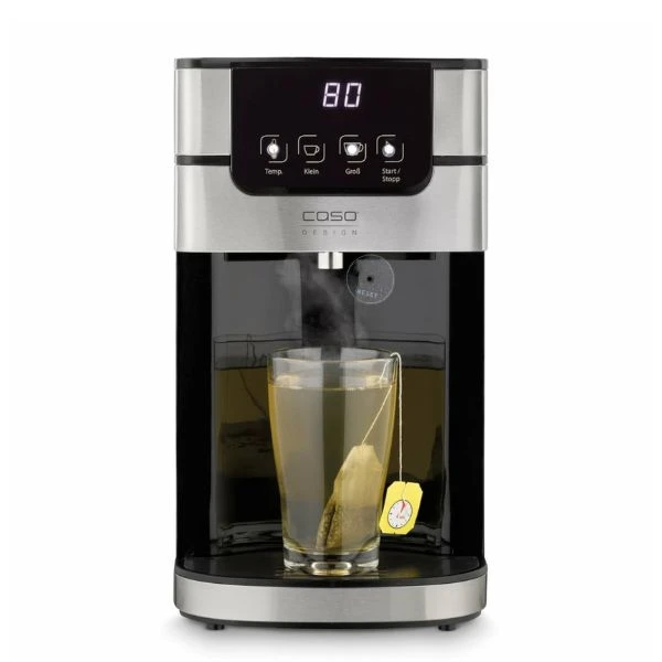Caso Varmtvannsdispenser Perfect Cup 1000 Pro, 4L CS1878 by CASO color Svart/silver