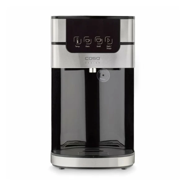 Caso Varmtvannsdispenser Perfect Cup 1000 Pro, 4L CS1878 by CASO color Svart/silver