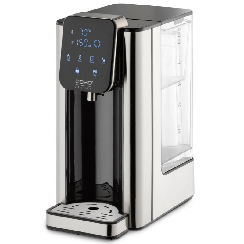 Caso Varmtvannsdispenser HW660 CS1879 by CASO color Svart