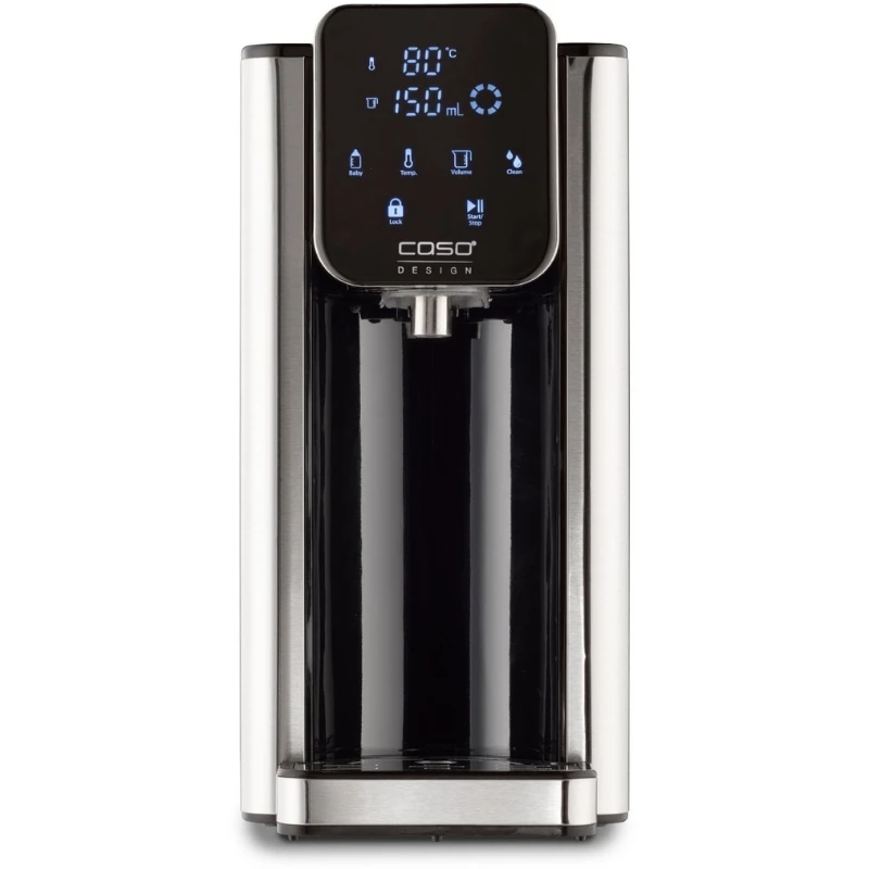 Caso Varmtvannsdispenser HW660 CS1879 by CASO color Svart