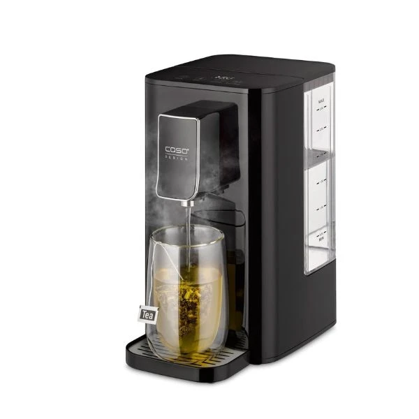 Caso Varmtvannsdispenser HW550 CS1880 by CASO color Svart