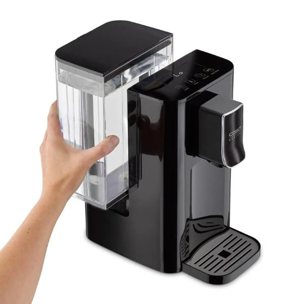 Caso Varmtvannsdispenser HW550 CS1880 by CASO color Svart