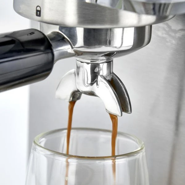 Caso Espressomaskin Gourmet CS1820 by CASO color Svart