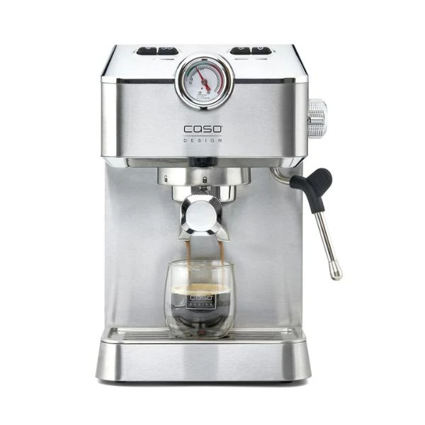 Caso Espressomaskin Gourmet CS1820 by CASO color Svart