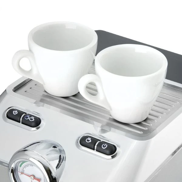 Caso Espressomaskin Gourmet CS1820 by CASO color Svart
