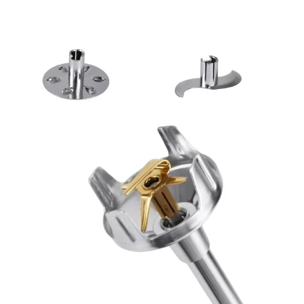 Caso Stavmikser HB2400 Pro XL, 350W, 24 000 omdr./min CS3604 by CASO color Svart