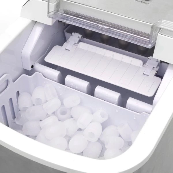 Caso IceChef PRO 2 str. isbiter CS3302 by CASO color Svart