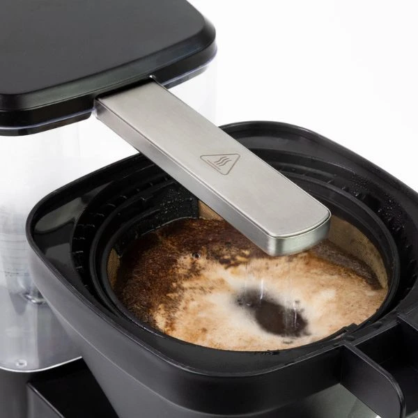 Caso Kaffetrakter Aroma Sense, 1,25L 10 kopper CS1851 by CASO color Svart