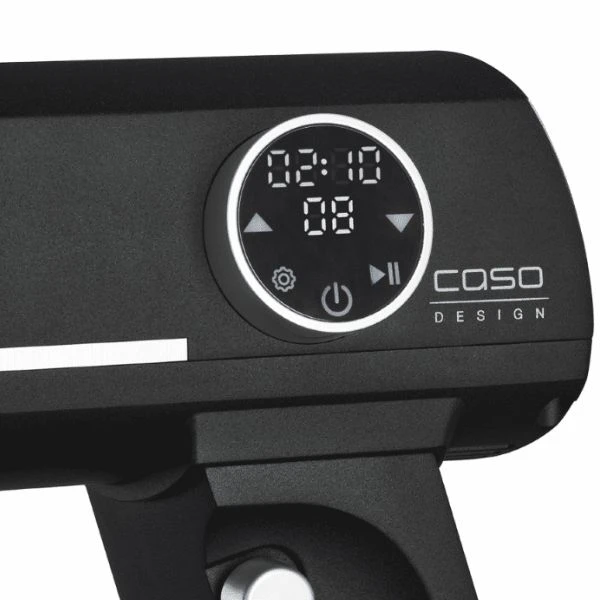 Caso Kjøkkenmaskin KM 1800 Black-E CS3156 by CASO color Svart