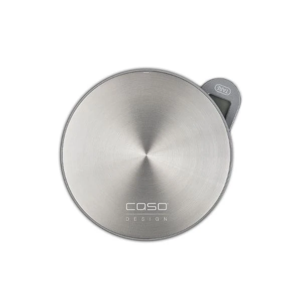 CASO Kjøkkenvekt EcoMate, vektskala 1 g maks 5 kg CS3268 by CASO color Svart