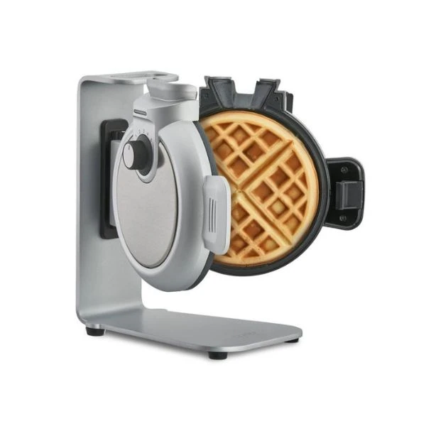 Caso WaffleUp Vaffeljern til Belgiske Vafler CS2932 by CASO color Svart