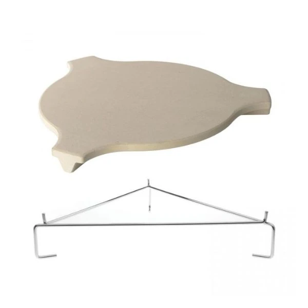 BergHoff RON Keramisk bakeinnsats Ø 35cm x 1,50 cm BH2415496 by BergHOFF color Svart
