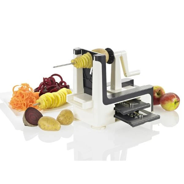Lurch Super Spiralizer LU10301 by LURch color Svart