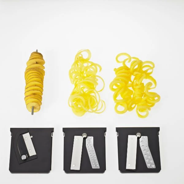 Lurch Super Spiralizer LU10301 by LURch color Svart