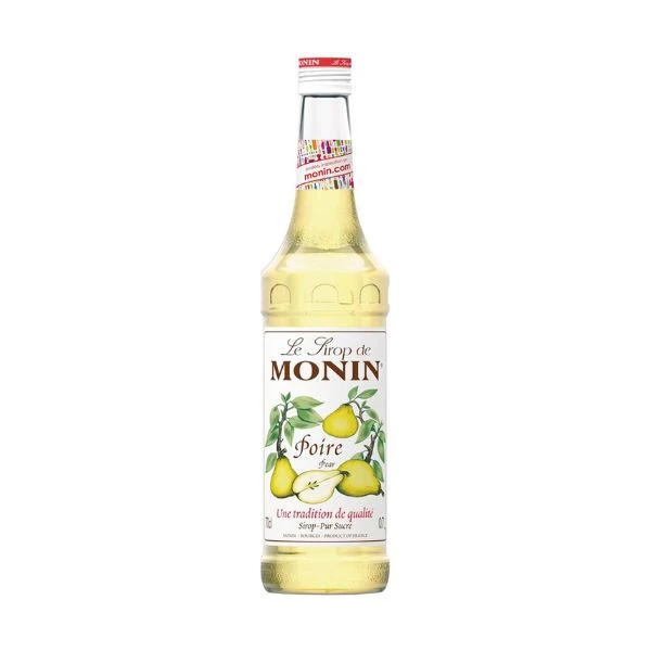 Monin Sirup Pære / Pære FL 70 61169 by MONIN color Svart