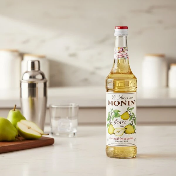 Monin Sirup Pære / Pære FL 70 61169 by MONIN color Svart