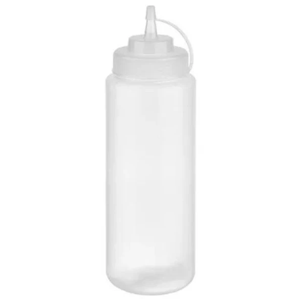 Sprøyteflaske m/tut klar 102 cl 22040099 by APS color Helder
