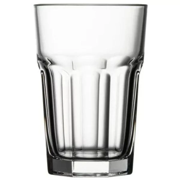 Vannglass Casablanca 35,5 cl 96181001 by Pasabahce color Svart