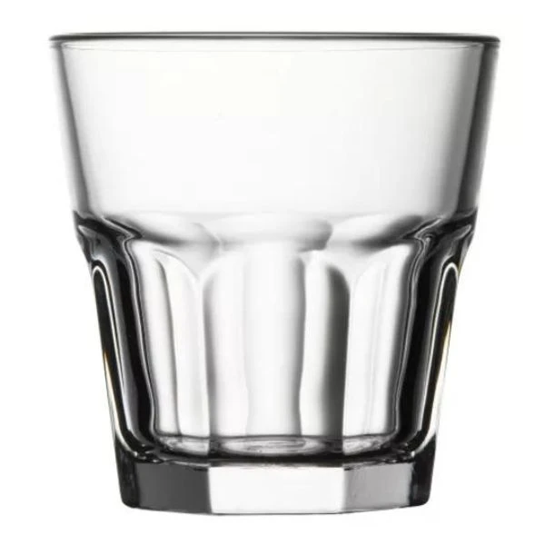 Drikkeglass Casablanca 21 cl 96181401 by Pasabahce color Svart