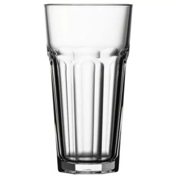 Drikkeglass Casablanca 48 cl 96181201 by Pasabahce color Svart